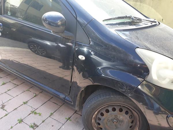 1#4091 Automobile Toyota Aygo in vendita - foto 16