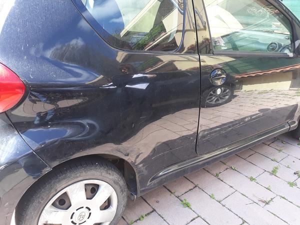1#4091 Automobile Toyota Aygo in vendita - foto 17