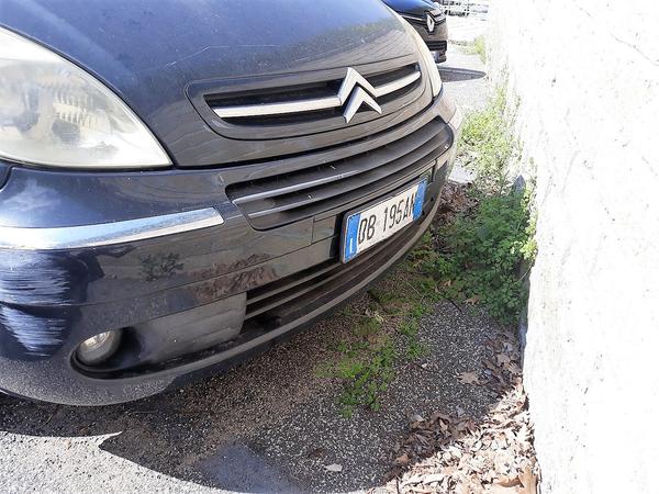 2#4091 Automobile Citroen Picasso in vendita - foto 3