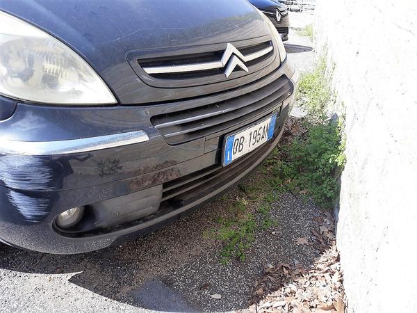 2#4091 Automobile Citroen Picasso in vendita - foto 4