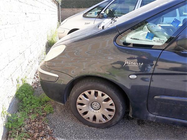 2#4091 Automobile Citroen Picasso in vendita - foto 13