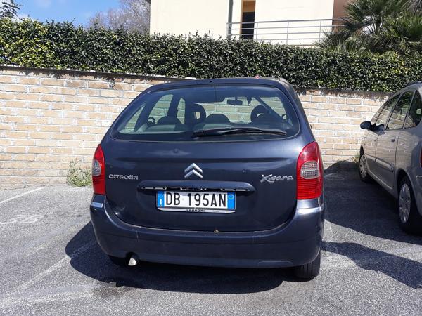 2#4091 Automobile Citroen Picasso in vendita - foto 16