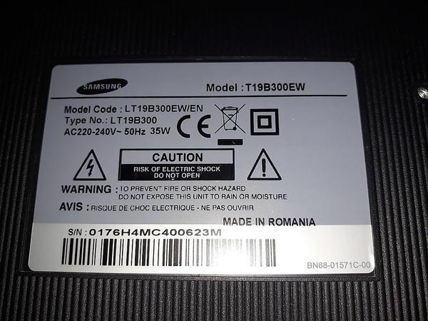 3#4091 Televisori Samsung e arredi in vendita - foto 8