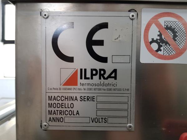 1#4092 Sigillatrice elettronica lpra in vendita - foto 12