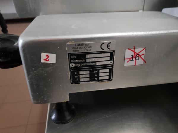 2#4092 Attrezzature per cucina professionale in vendita - foto 25