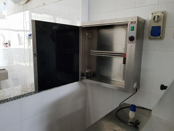 2#4092 Attrezzature per cucina professionale in vendita - foto 47