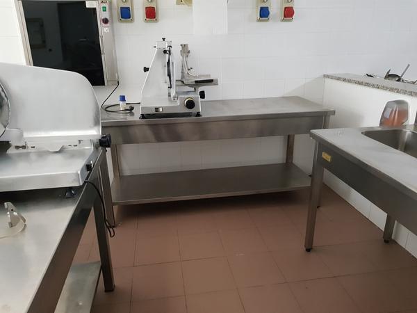 2#4092 Attrezzature per cucina professionale in vendita - foto 53
