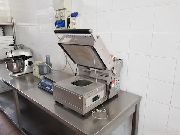 2#4092 Attrezzature per cucina professionale in vendita - foto 60