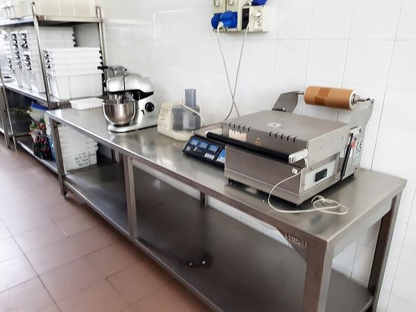 2#4092 Attrezzature per cucina professionale in vendita - foto 82