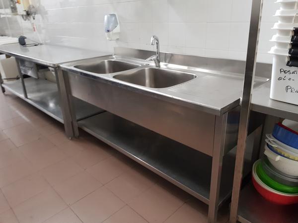 2#4092 Attrezzature per cucina professionale in vendita - foto 83