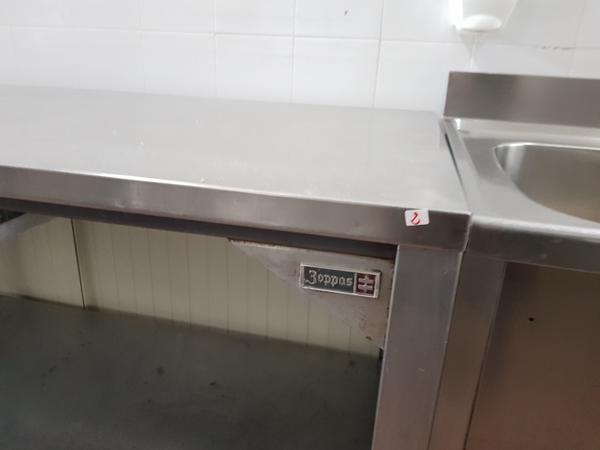 2#4092 Attrezzature per cucina professionale in vendita - foto 89