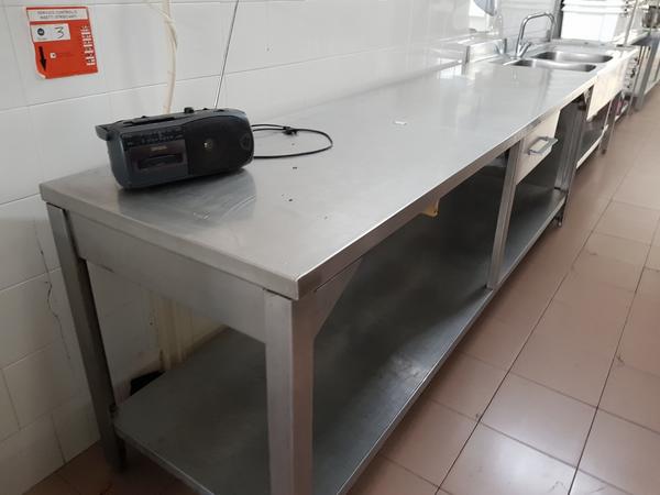 2#4092 Attrezzature per cucina professionale in vendita - foto 91