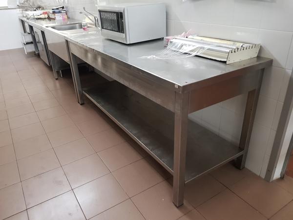 2#4092 Attrezzature per cucina professionale in vendita - foto 98
