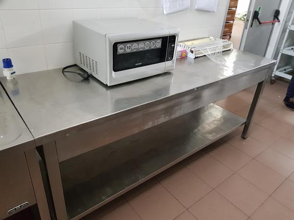 2#4092 Attrezzature per cucina professionale in vendita - foto 101