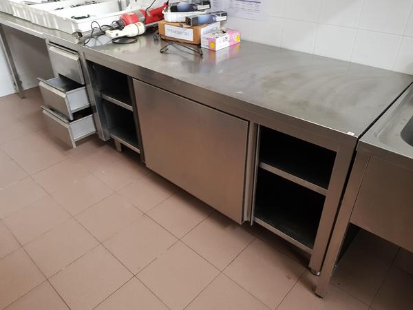 2#4092 Attrezzature per cucina professionale in vendita - foto 105