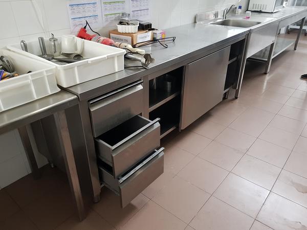 2#4092 Attrezzature per cucina professionale in vendita - foto 107