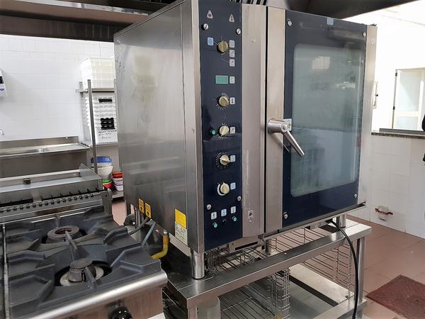 3#4092 Cucine industriali e attrezzature per la ristorazione in vendita - foto 1