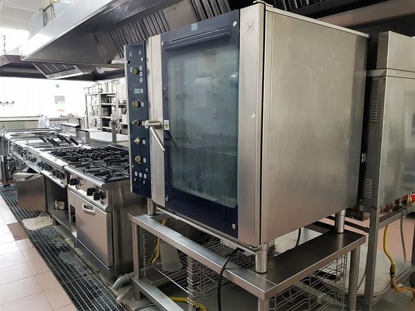 3#4092 Cucine industriali e attrezzature per la ristorazione in vendita - foto 2