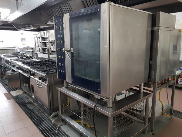 3#4092 Cucine industriali e attrezzature per la ristorazione in vendita - foto 3