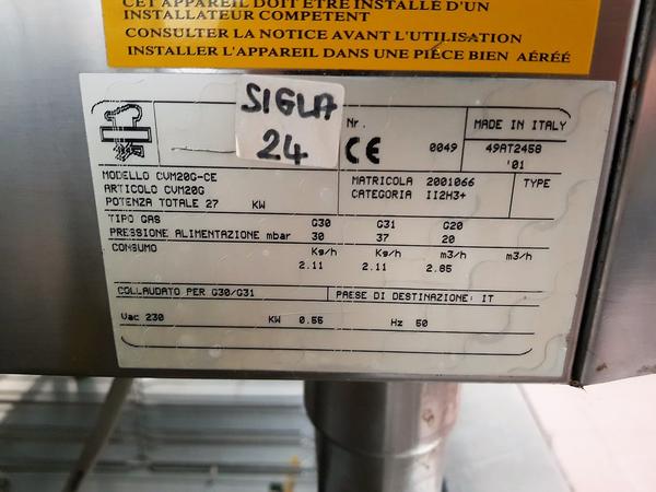 3#4092 Cucine industriali e attrezzature per la ristorazione in vendita - foto 4