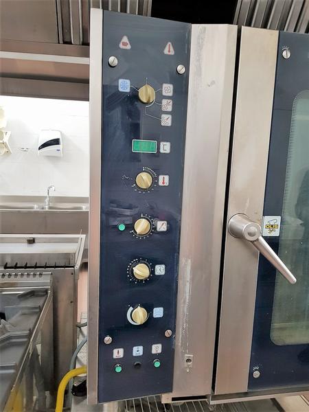 3#4092 Cucine industriali e attrezzature per la ristorazione in vendita - foto 5