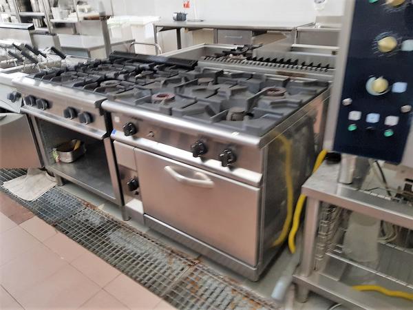 3#4092 Cucine industriali e attrezzature per la ristorazione in vendita - foto 11