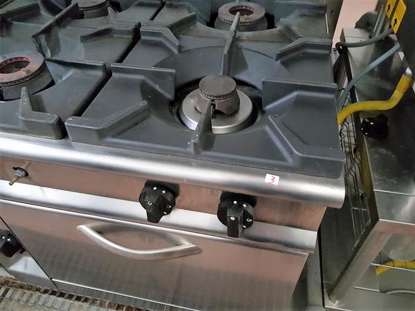 3#4092 Cucine industriali e attrezzature per la ristorazione in vendita - foto 12