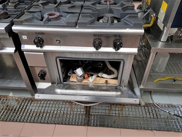 3#4092 Cucine industriali e attrezzature per la ristorazione in vendita - foto 19