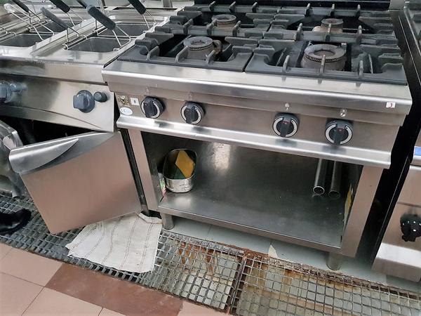 3#4092 Cucine industriali e attrezzature per la ristorazione in vendita - foto 20