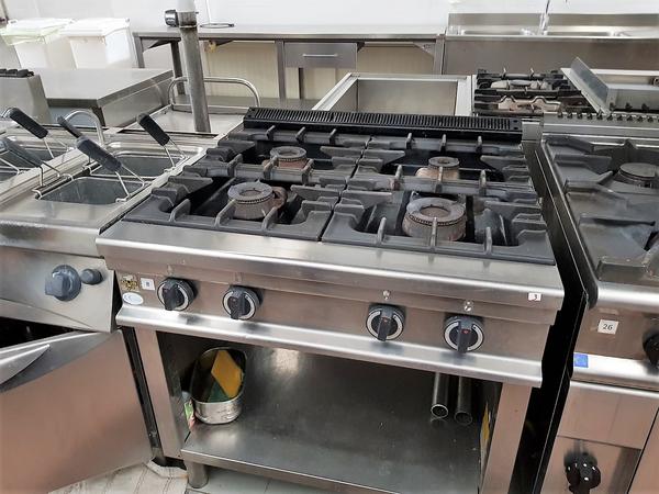 3#4092 Cucine industriali e attrezzature per la ristorazione in vendita - foto 21