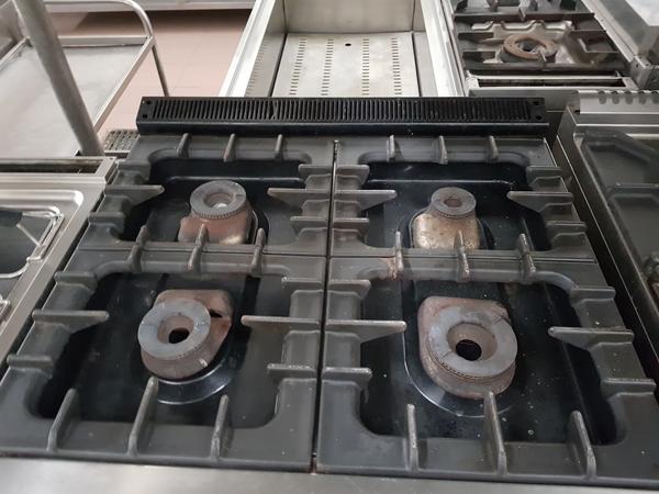 3#4092 Cucine industriali e attrezzature per la ristorazione in vendita - foto 22