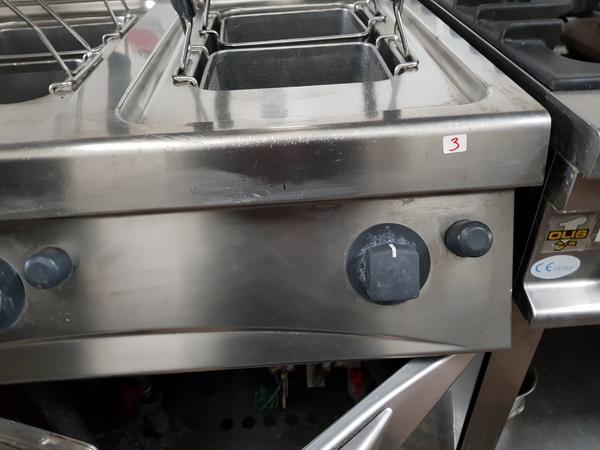 3#4092 Cucine industriali e attrezzature per la ristorazione in vendita - foto 29