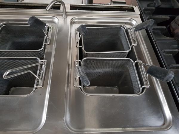3#4092 Cucine industriali e attrezzature per la ristorazione in vendita - foto 31
