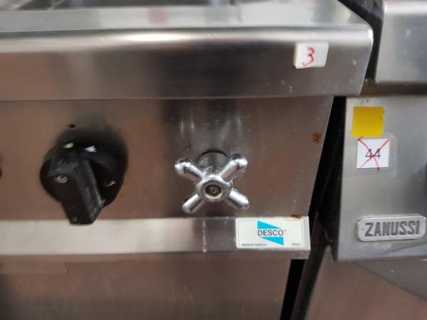 3#4092 Cucine industriali e attrezzature per la ristorazione in vendita - foto 34