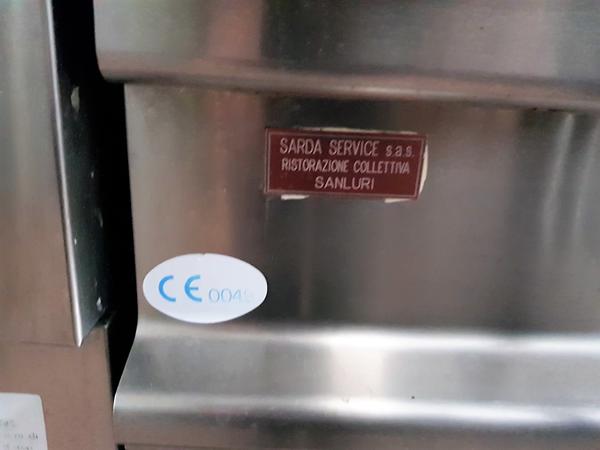 3#4092 Cucine industriali e attrezzature per la ristorazione in vendita - foto 39