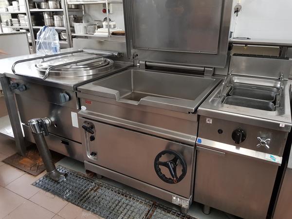 3#4092 Cucine industriali e attrezzature per la ristorazione in vendita - foto 41