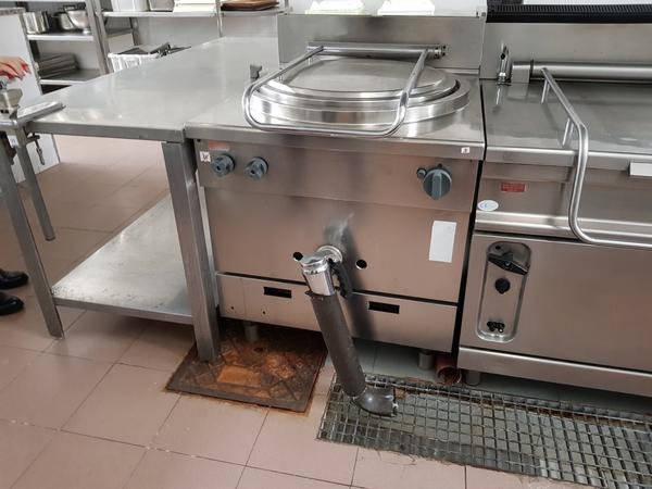 3#4092 Cucine industriali e attrezzature per la ristorazione in vendita - foto 44