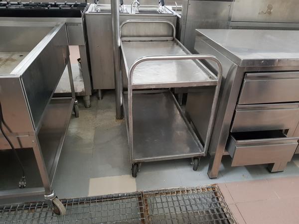 3#4092 Cucine industriali e attrezzature per la ristorazione in vendita - foto 57