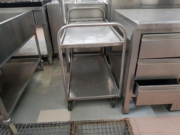 3#4092 Cucine industriali e attrezzature per la ristorazione in vendita - foto 59