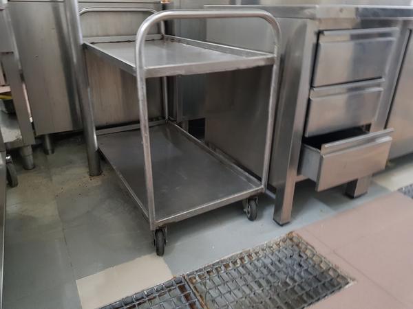 3#4092 Cucine industriali e attrezzature per la ristorazione in vendita - foto 60
