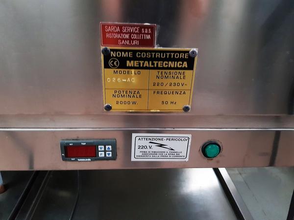 3#4092 Cucine industriali e attrezzature per la ristorazione in vendita - foto 62