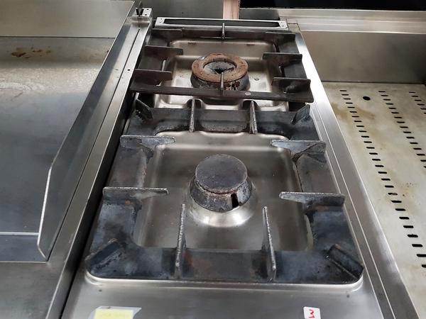 3#4092 Cucine industriali e attrezzature per la ristorazione in vendita - foto 66