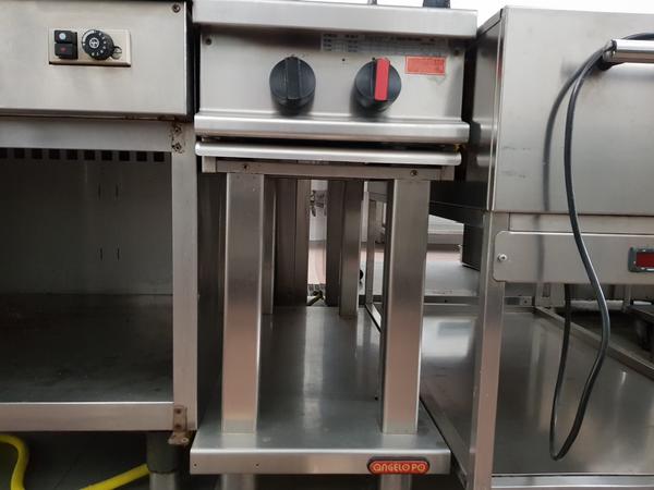3#4092 Cucine industriali e attrezzature per la ristorazione in vendita - foto 69