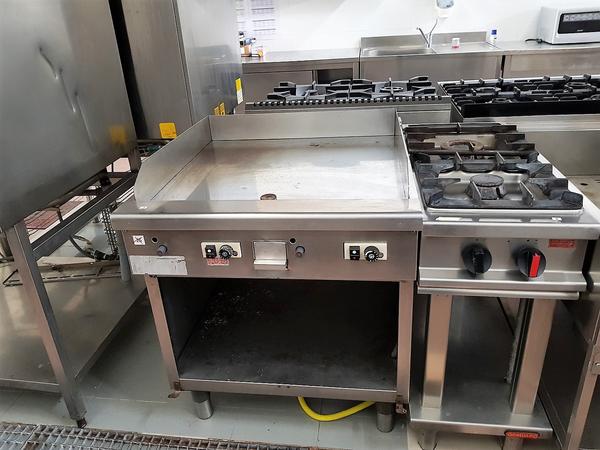 3#4092 Cucine industriali e attrezzature per la ristorazione in vendita - foto 71