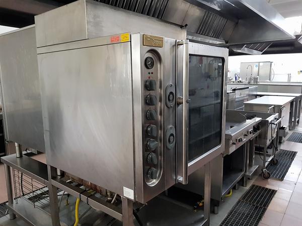 3#4092 Cucine industriali e attrezzature per la ristorazione in vendita - foto 78