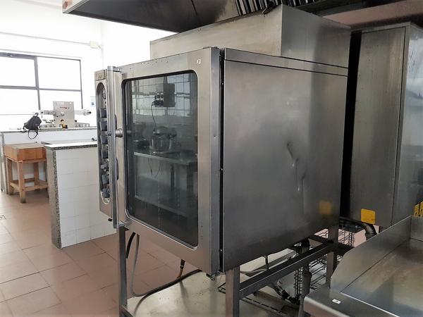 3#4092 Cucine industriali e attrezzature per la ristorazione in vendita - foto 84