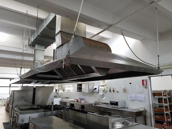 3#4092 Cucine industriali e attrezzature per la ristorazione in vendita - foto 89