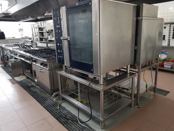 3#4092 Cucine industriali e attrezzature per la ristorazione in vendita - foto 96