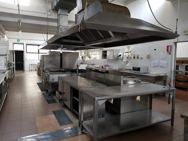 3#4092 Cucine industriali e attrezzature per la ristorazione in vendita - foto 97