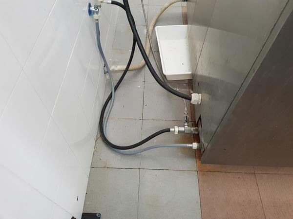 5#4092 Lavapentole Granulix per cucine industriali in vendita - foto 2
